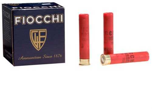 Fiocchi Vip 410 Gauge 2.5" 1/2 Ounce #7.5 Shot Shotshells, 25 Per Box Md: FI410VIP75