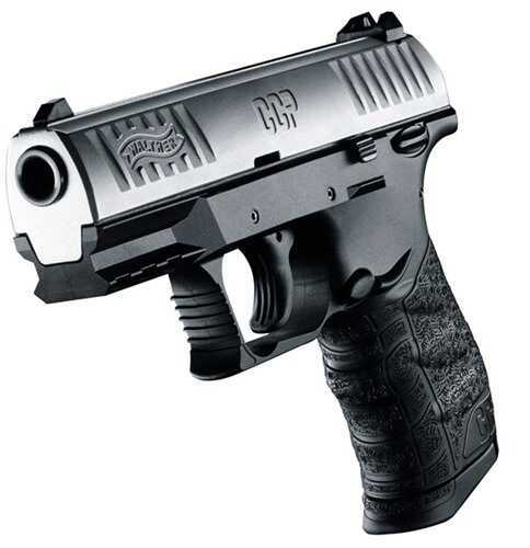 Walther CCP Concealed Carry Pistol 9mm Luger 3.54" Barrel 8 Rounds Stainless