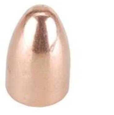 SNS Cast Bullets 9mm/38 Super 160 Grain Round Nose Coated Reloading 500 Per Box Md: SSC9MM160RN