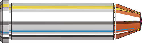 38 <span style="font-weight:bolder; ">Special</span> 25 Rounds Ammunition Hornady 90 Grain Ballistic Tip