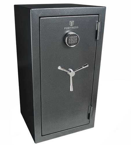 Heritage Fortress Executive Safe 40Min Fire Resistant