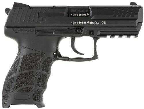 Pistol Heckler & Koch P30 V3 DA/SA, Decocker Button 9mm Luger Luger10 Round 730903-A5
