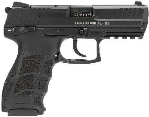 Heckler & Koch P30S V3 9mm Luger DA/SA Ambidextrous Safety/Decock 10 Round 730903S-A5