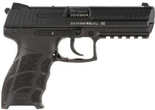 Heckler & Koch P30L LS V3 DA/SA Decock Button No Safety 9mm Luger Luger10 Round 730903L-A5