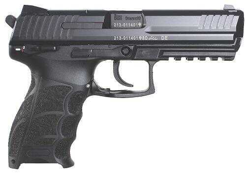 Pistol Heckler & Koch P30LS V3 9mm Luger DA/SA Ambidextrous Safety/Decock 10 Round 730903LS-A5
