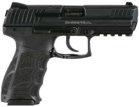 Pistol Heckler & Koch P30LS V3 DA/SA, with Safety/Decock Button 40 S&W 10 Round 734001L-A5