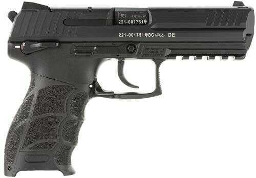 Heckler & Koch P30LS V3 40 S&W DA/SA Actions Ambidextrous Safety/Decock 10 Round Semi Automatic Pistol 734003LS-A5