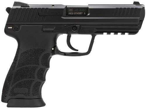 Heckler & Koch HK45 V7 45 ACP LEM Double Action Only No Control Lever 10 Round Semi Automatic Pistol 745007-A5
