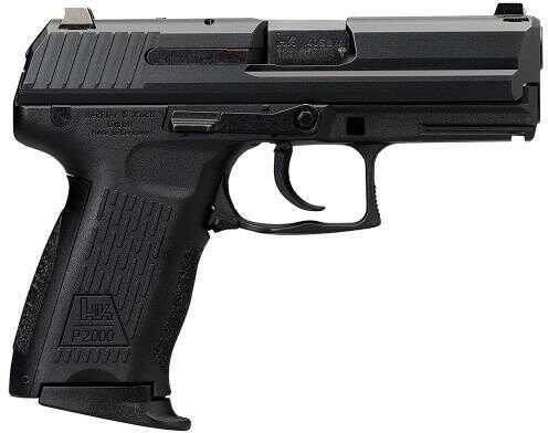 Pistol Heckler & Koch P2000 V3 DA/SA with Decock Button, 10 Round, 9mm Luger 709203-A5