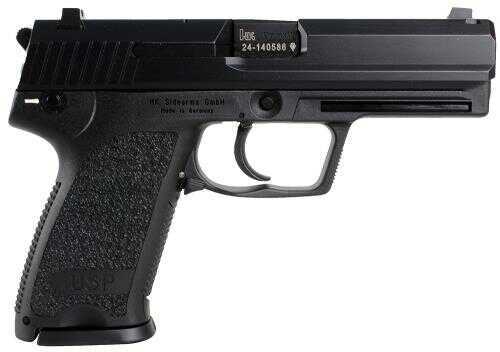 Pistol Heckler & Koch USP9 V1 DA/SA with Safety/Decock Lever 9mm Luger 10 Round 709001-A5