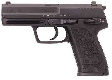 Heckler & Koch USP9 9mm Luger 4.25" Barrel 10 Round V7 LEM Double Action Only Semi Automatic Pistol 709007-A5