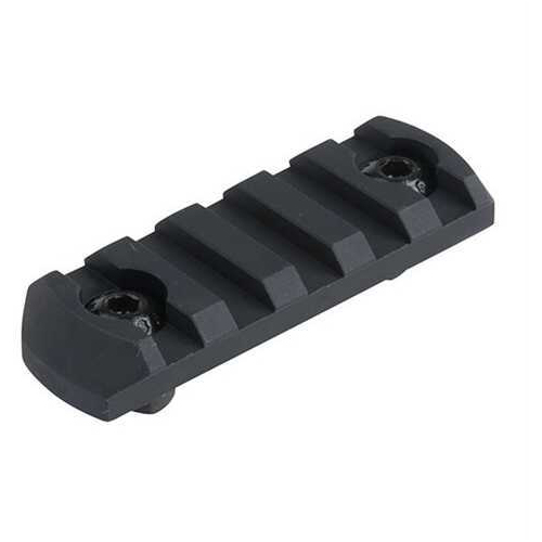 Magpul Industries Corp. Aluminum M-Lok Rail Section 5 Slot