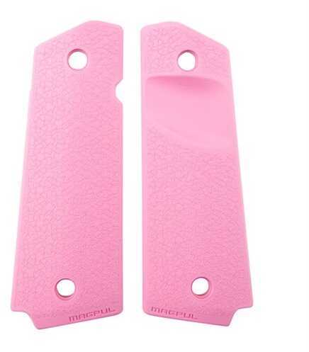Magpul Industries Corp. MOE 1911 Grip Panels Pink