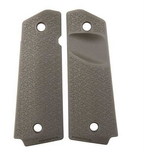 Magpul Industries Corp. Moe 1911 Grip Panels Od Green