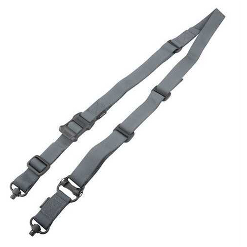 Magpul Industries Corp. MS4 Dual QD Sling Gen 2 Gray