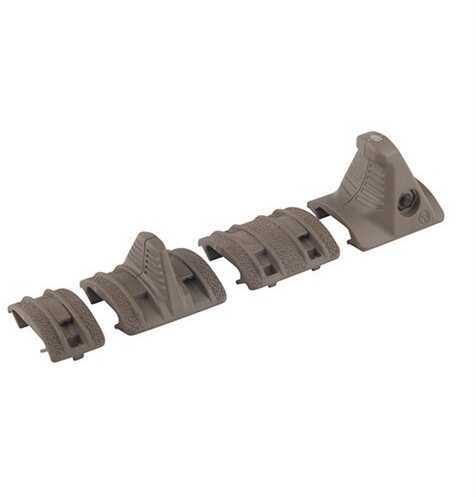 Magpul Industries Corp. XTM Hand Stop Kit FDE