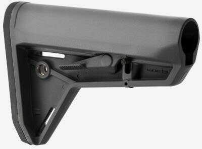 Magpul Industries MOE SL Carbine Stock – Mil-Spec in Gray