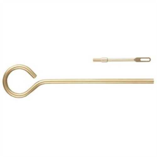 Dewey Rods 4-Lb One Piece Loop with 2245-L Brass Pistol Cleaning 4LB