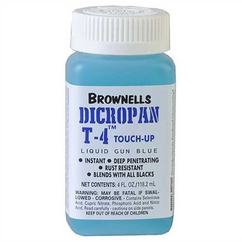 Brownells Dicropan T-4, 4 Oz.