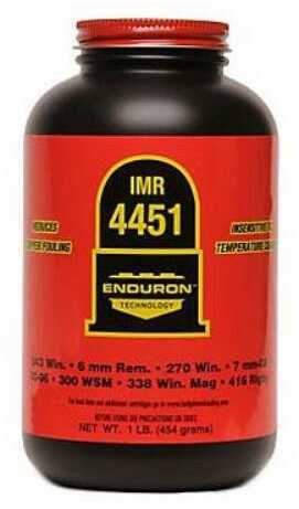 IMR Legendary Powders 4451 1Lb