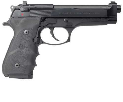 Pistol Beretta 92FS Brigadier 9mm Luger 4.9" Barrel 15 Rounds