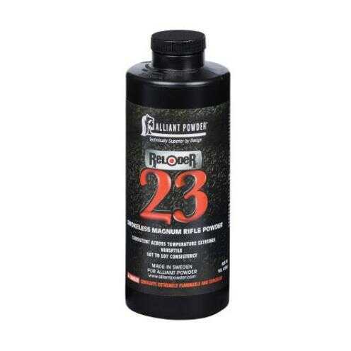 Alliant Powder Reloder 23 Smokeless 1 Lb