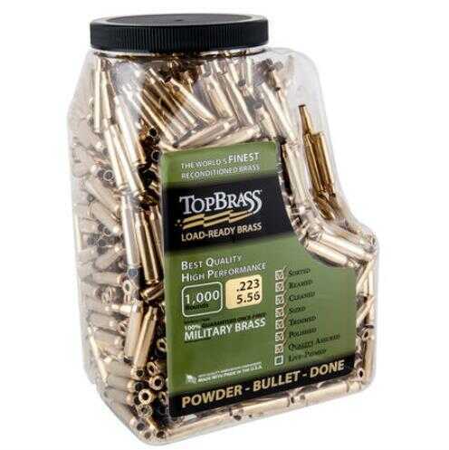 Top Brass 223 Rem 1000-ct