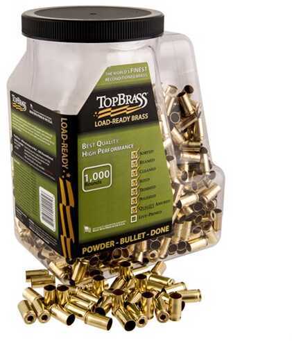 Top Brass .40 S&W 250Ct Bag