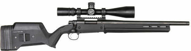 Magpul Industries Corp. Hunter 700 Stock - Black