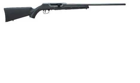 Savage A17 17 HMR Rifle 22" Barrel 10 Round Black Synthetic Stock Semi Auto