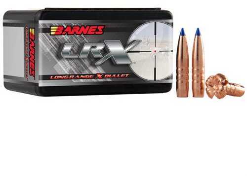 Barnes LRX Bullets 270 Caliber 129 Grains 50/Bx