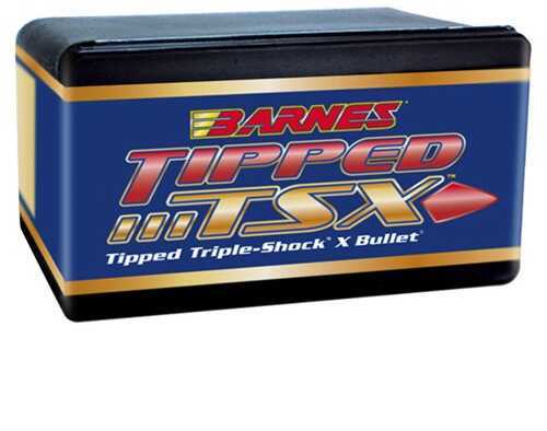 Barnes TTSX Bullets 6.5mm 100 Grains 50/Bx