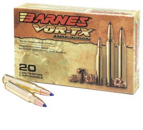 35 Whelen 20 Rounds Ammunition Barnes 180 Grain Tipped TSX