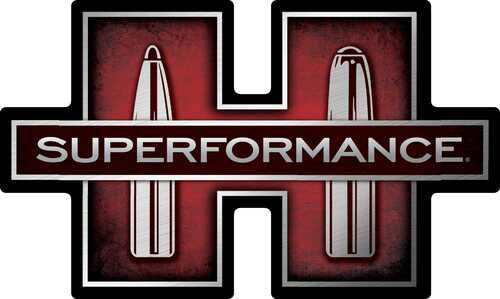 Hornady Superformance Sticker