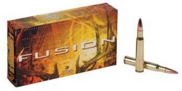 Federal Fusion 6.5 Creedmoor 140 Grain Soft Point Aumminition 20 Rounds Per Box Md: F65CRDFS