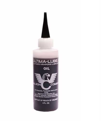 577-4 Ultima-Lube Ii Oil-4Oz Bottle