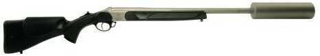 Maxim 50 caliber 20" barrel Integrally Suppressed Muzzleloader