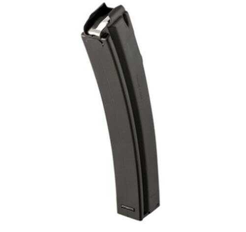 MP5 9mm 30 round steel magazine-img-0