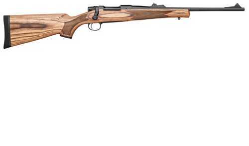 Remington Model Seven 308 Winchester 18.5'' Carbon Steel Satin Blued Barrel Laminated Stock 4-Round Bolt Action Rifle