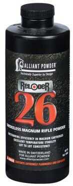 Alliant Powder Reloder 26 8Lb