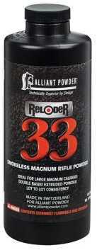 Alliant Powder Reloder 33 8Lb
