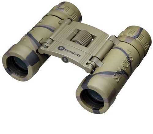 Simmons ProSport Series Binoculars 8x21mm Camo, FRP 899852
