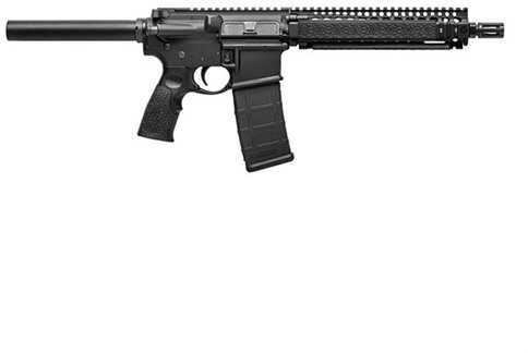 Daniel Defense M4 MK18 5.56mm NATO 10.3" Barrel 30 Round Mag Semi-Automatic Pistol