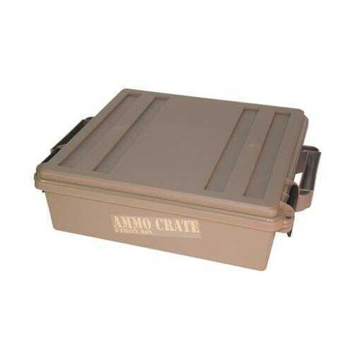 MTM Ammunition Crate Dark Earth