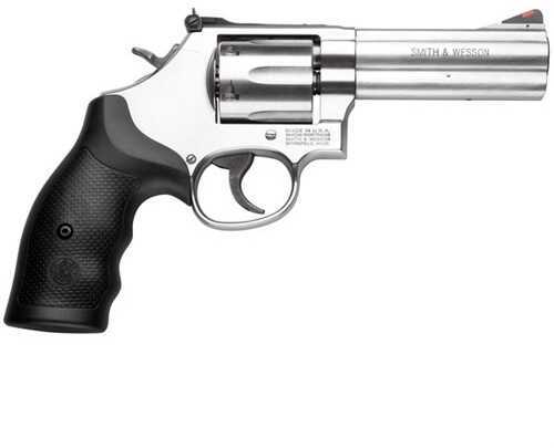 Smith & Wesson M686 Revolver 357 Magnum 4" Barrel 6 Round