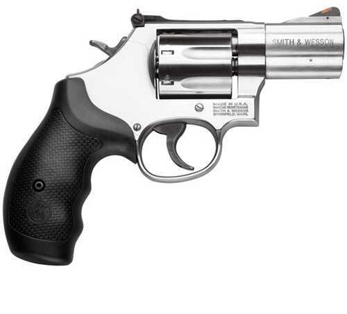 Revolver Smith & Wesson Model 686 Plus 357 Magnum 2.5'' Barrel Stainless Steel