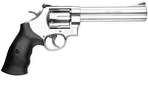 Smith & Wesson M629 44 Magnum Classic 6.5" Barrel Stainless Steel 6 Round Revolver 163638