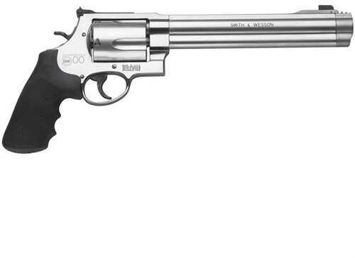 Smith & Wesson M500 500 S&W 8 3/8" Barrel 5 Round Revolver 163500