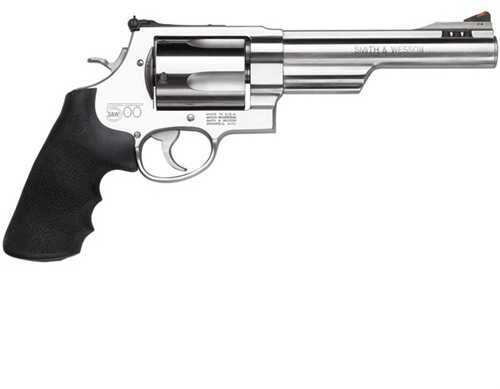 Smith & Wesson M500 500 S&W 6.5" Barrel 5 Round Revolver 163565