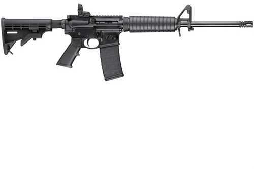 Smith & Wesson M&P 15 Sport 5.56 NATO 16" Barrel 30 Round Adjustable Stock Semi Automatic Rifle 811036